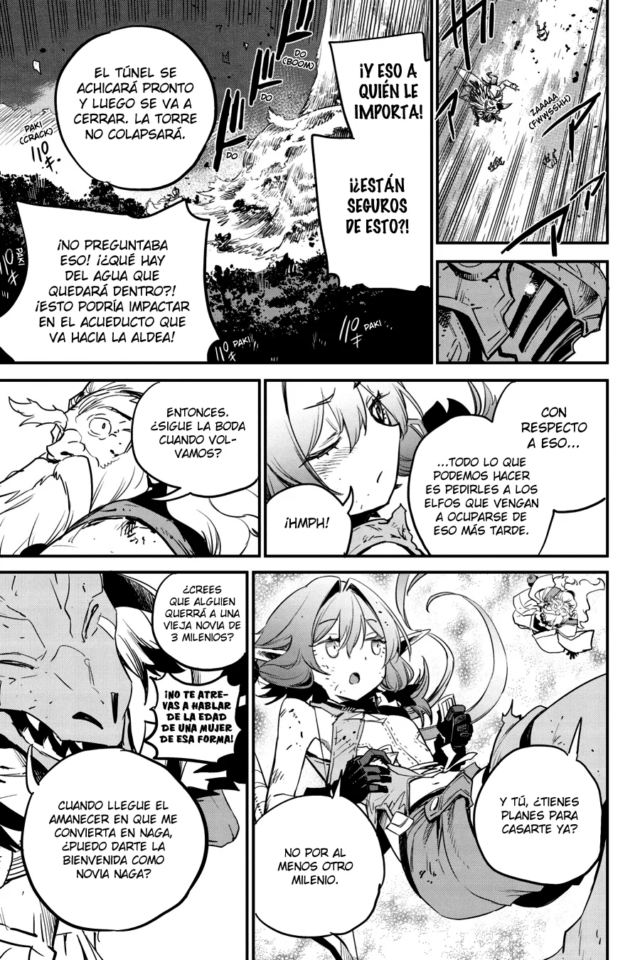 Read Goblin Slayer (es) Manga Online