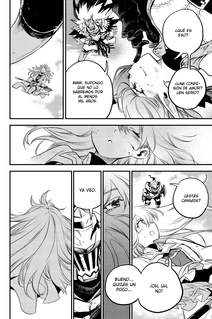 Read Goblin Slayer (es) Manga Online