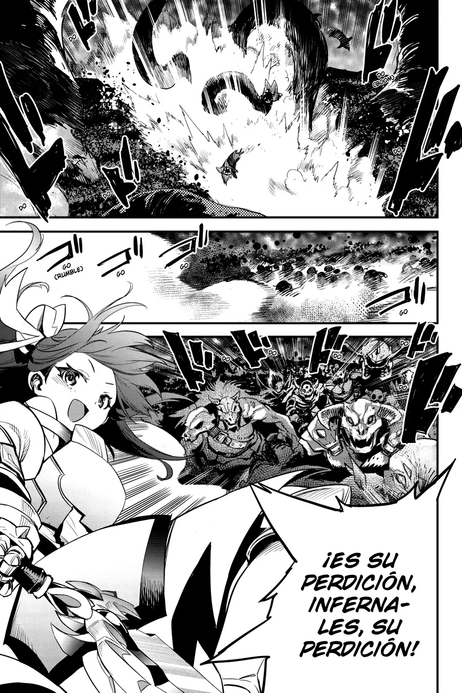 Read Goblin Slayer (es) Manga Online