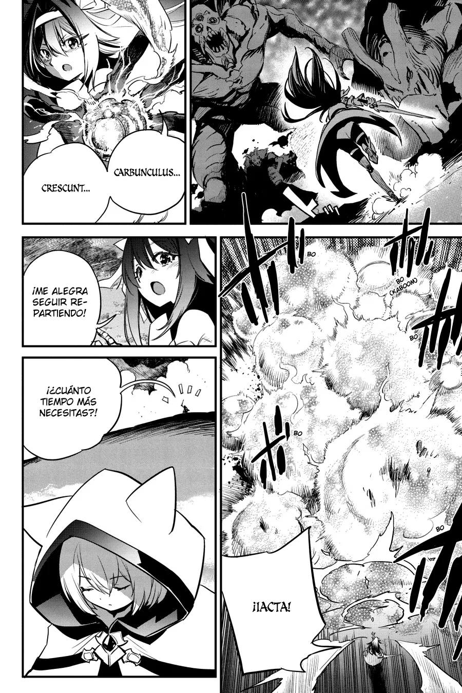 Read Goblin Slayer (es) Manga Online