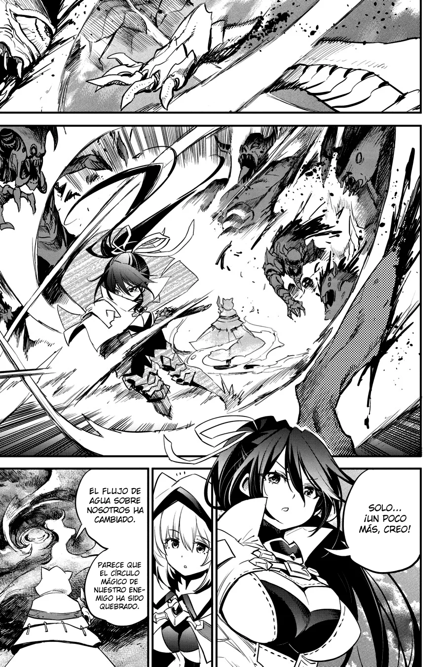 Read Goblin Slayer (es) Manga Online