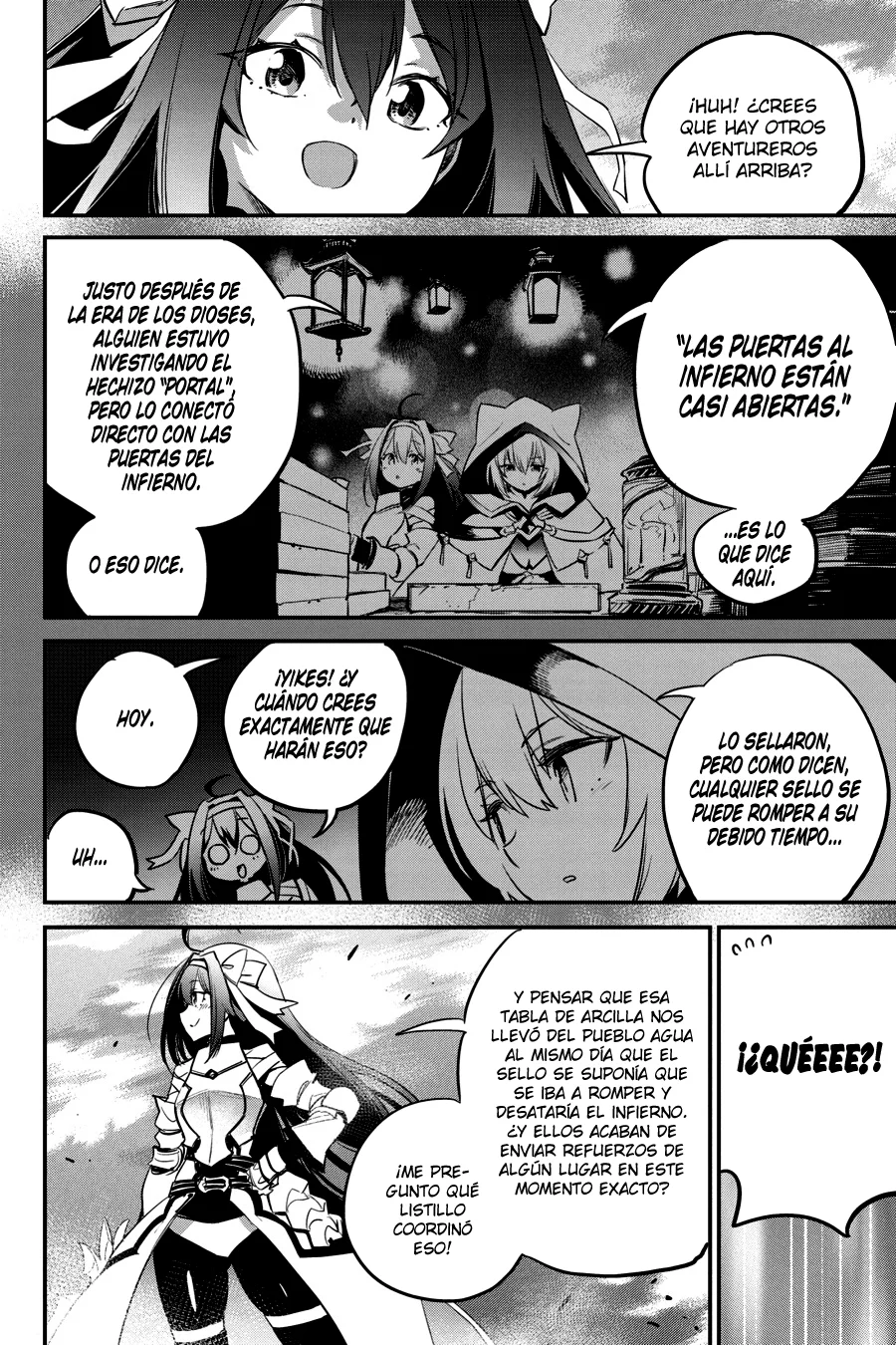 Read Goblin Slayer (es) Manga Online