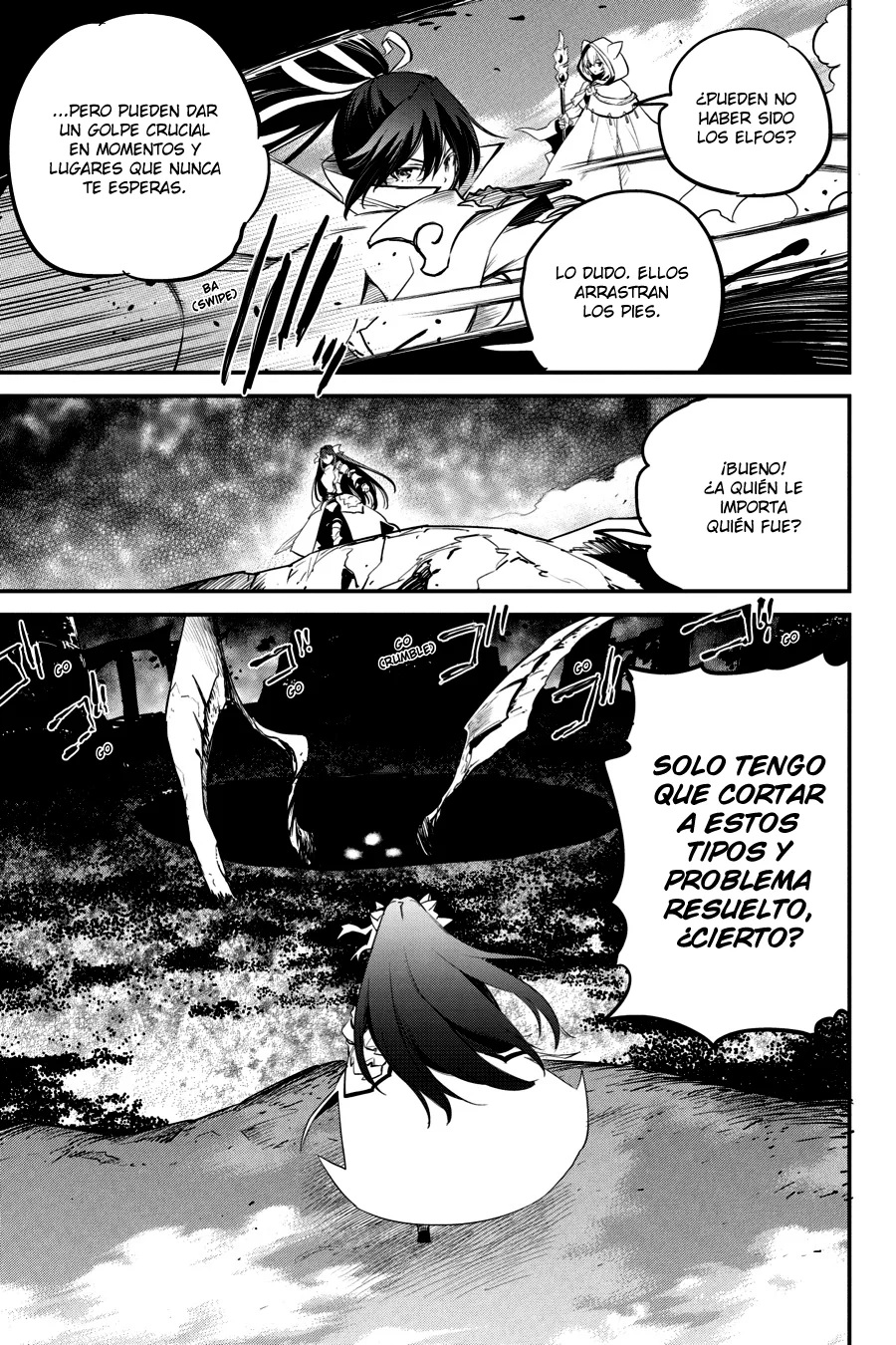 Read Goblin Slayer (es) Manga Online