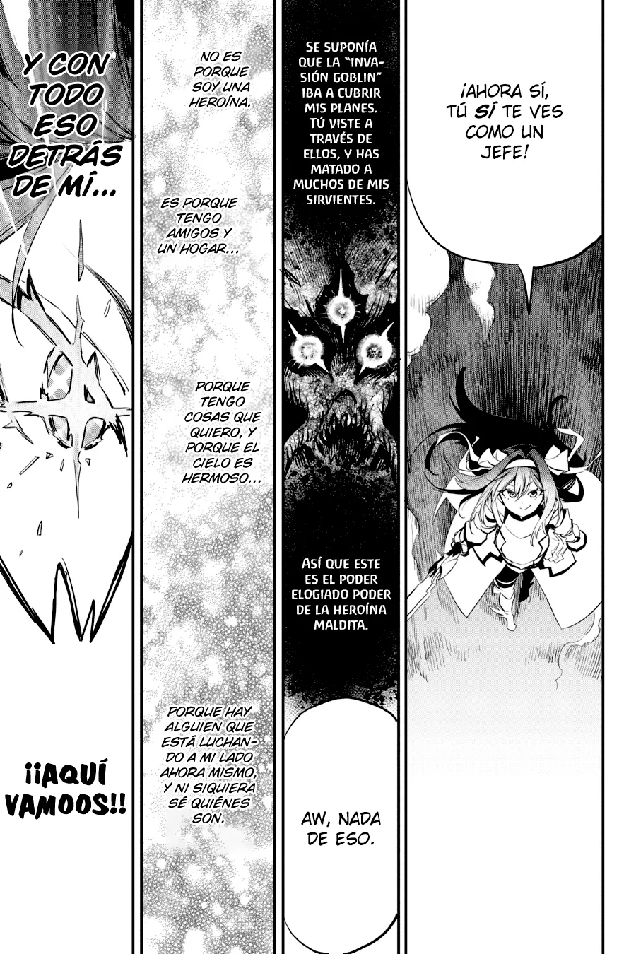 Read Goblin Slayer (es) Manga Online