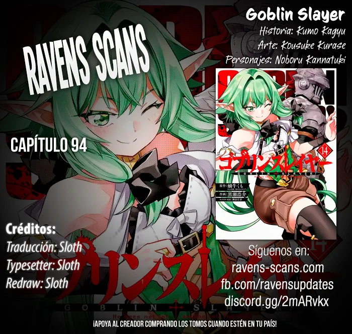 Read Goblin Slayer (es) Manga Online