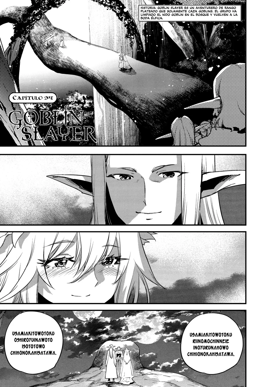 Read Goblin Slayer (es) Manga Online