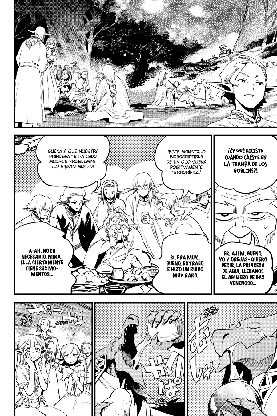 Read Goblin Slayer (es) Manga Online