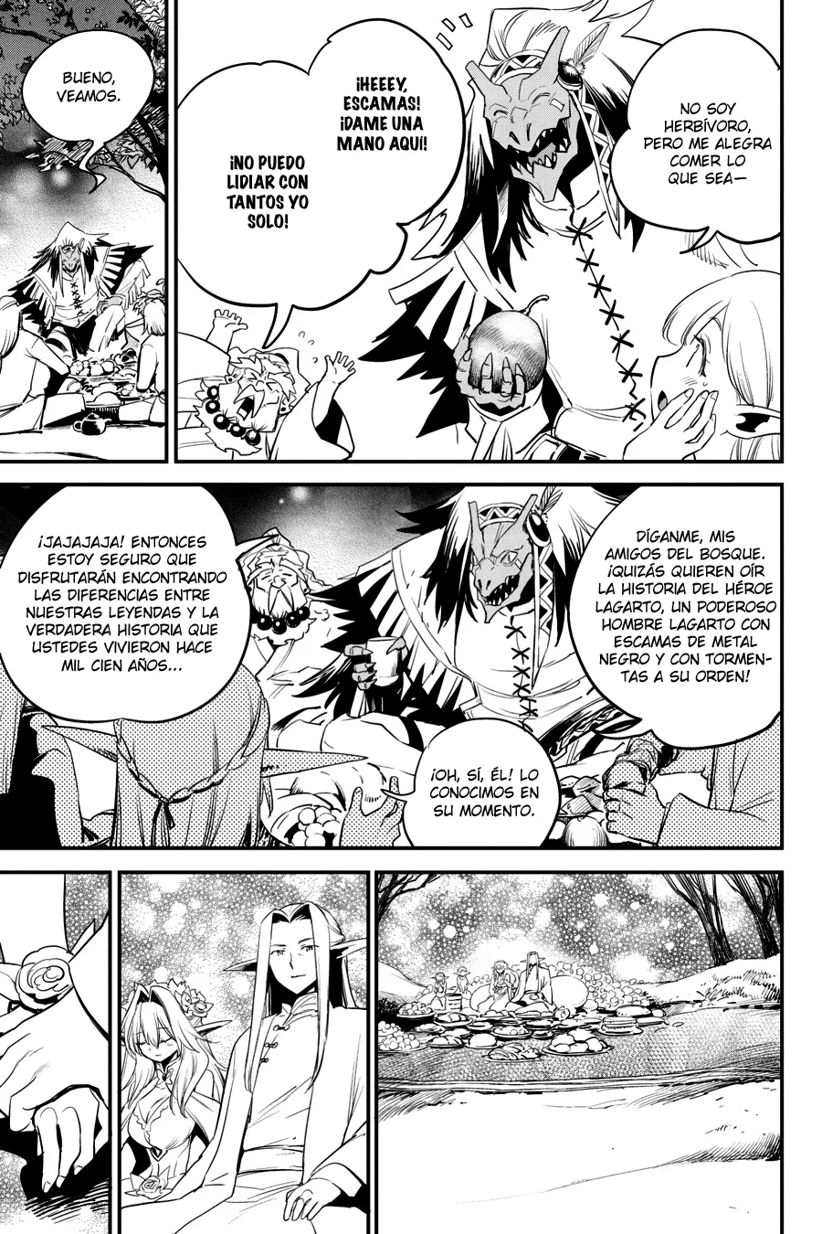 Read Goblin Slayer (es) Manga Online