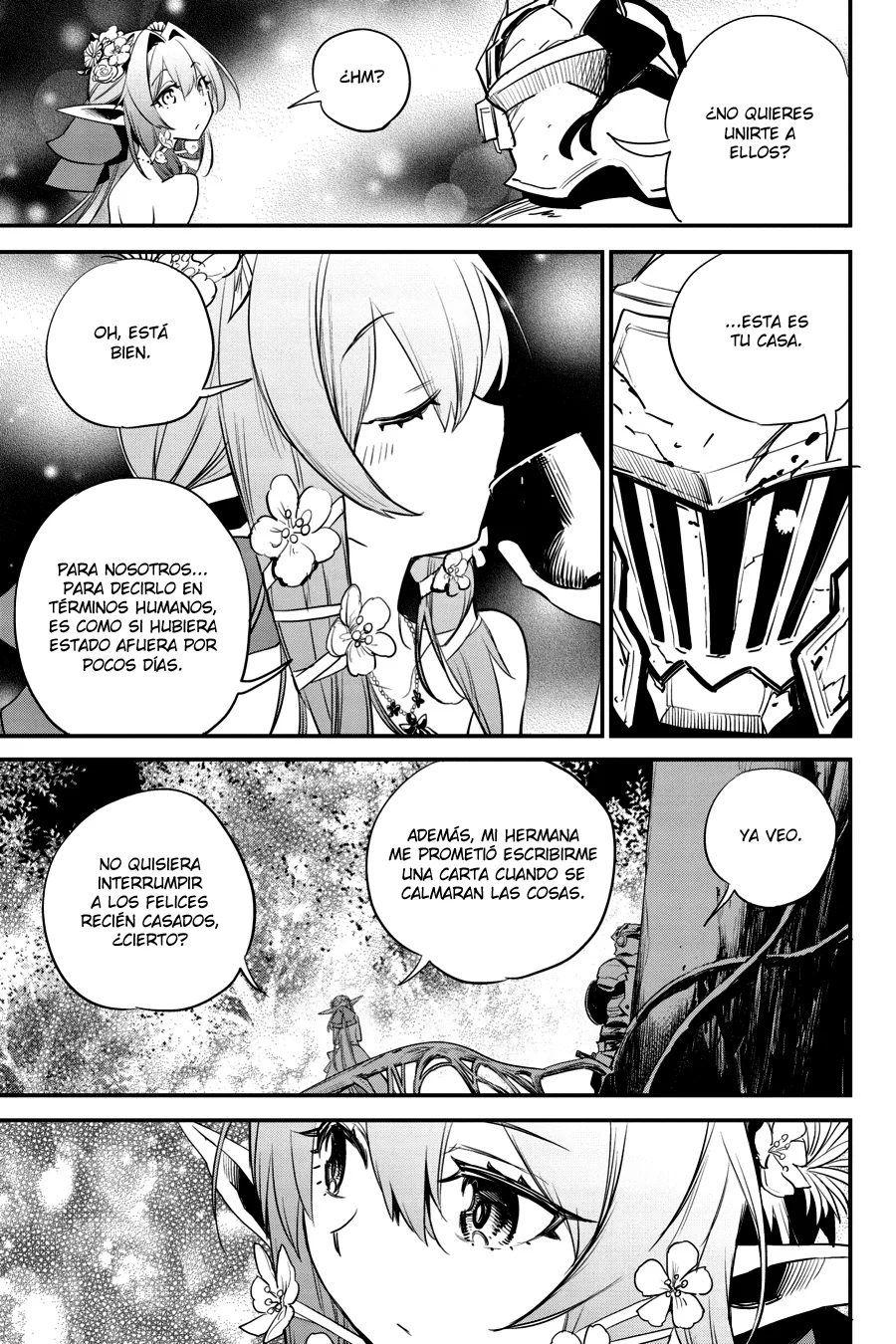 Read Goblin Slayer (es) Manga Online