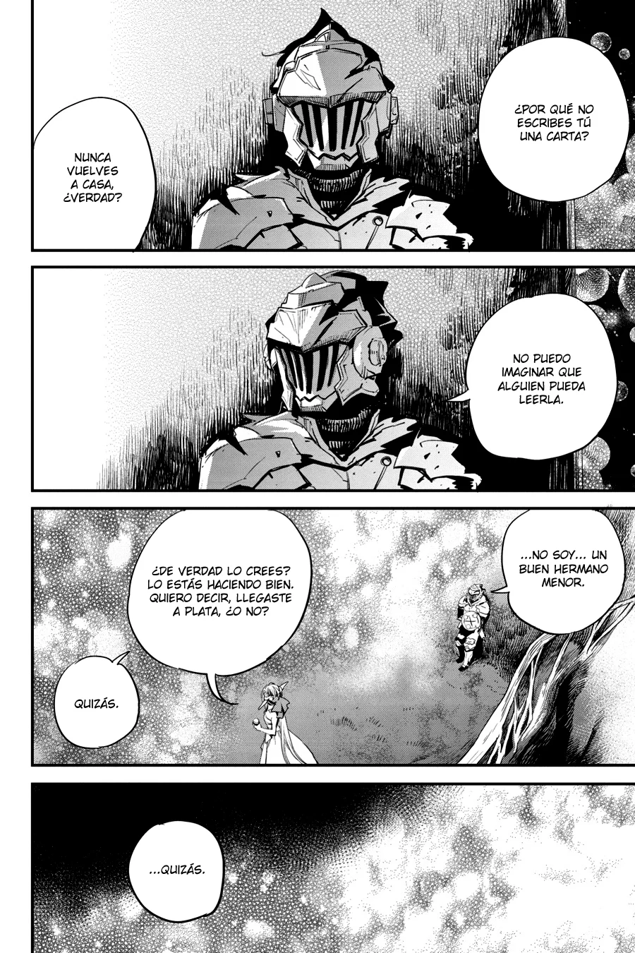 Read Goblin Slayer (es) Manga Online