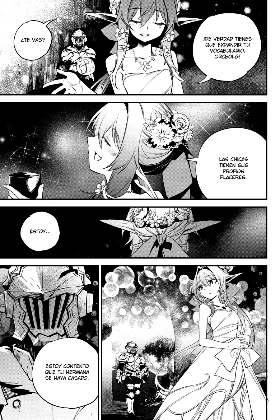 Read Goblin Slayer (es) Manga Online