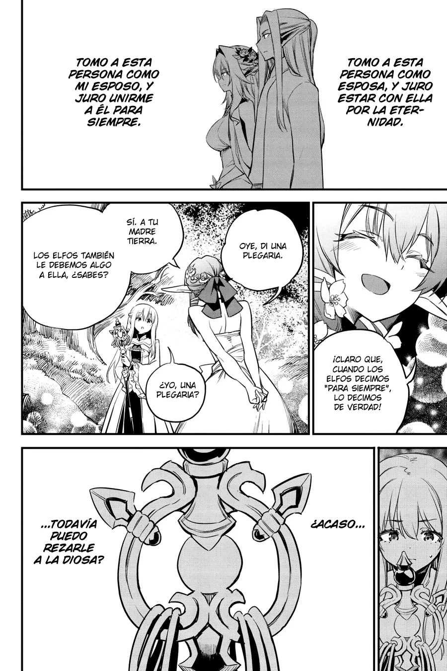 Read Goblin Slayer (es) Manga Online