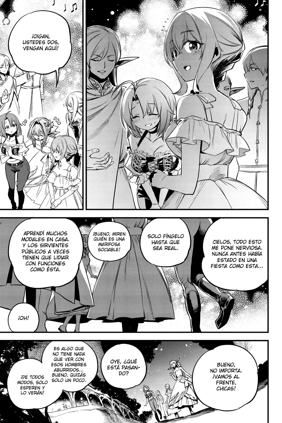 Read Goblin Slayer (es) Manga Online