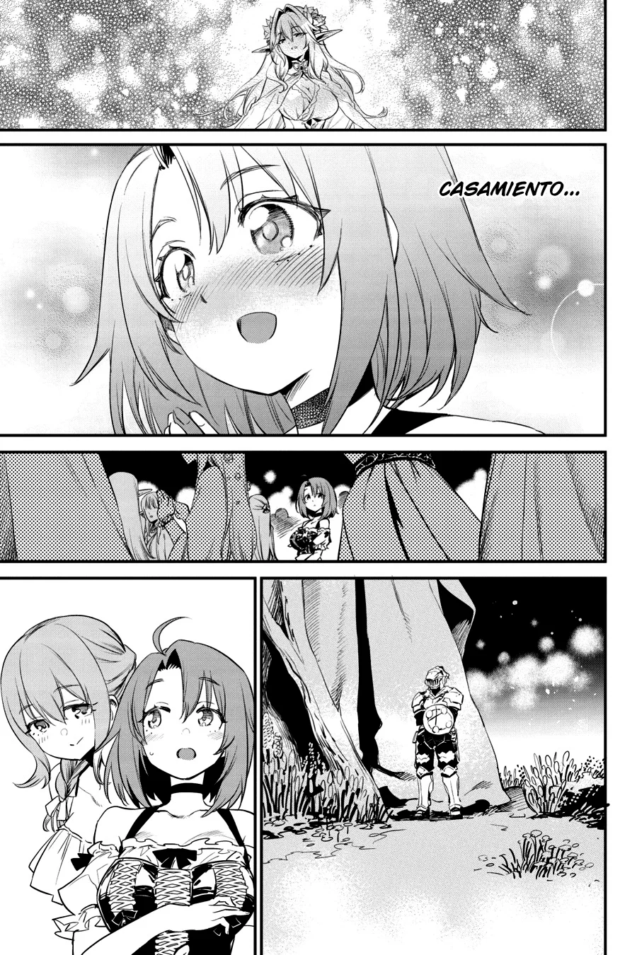 Read Goblin Slayer (es) Manga Online