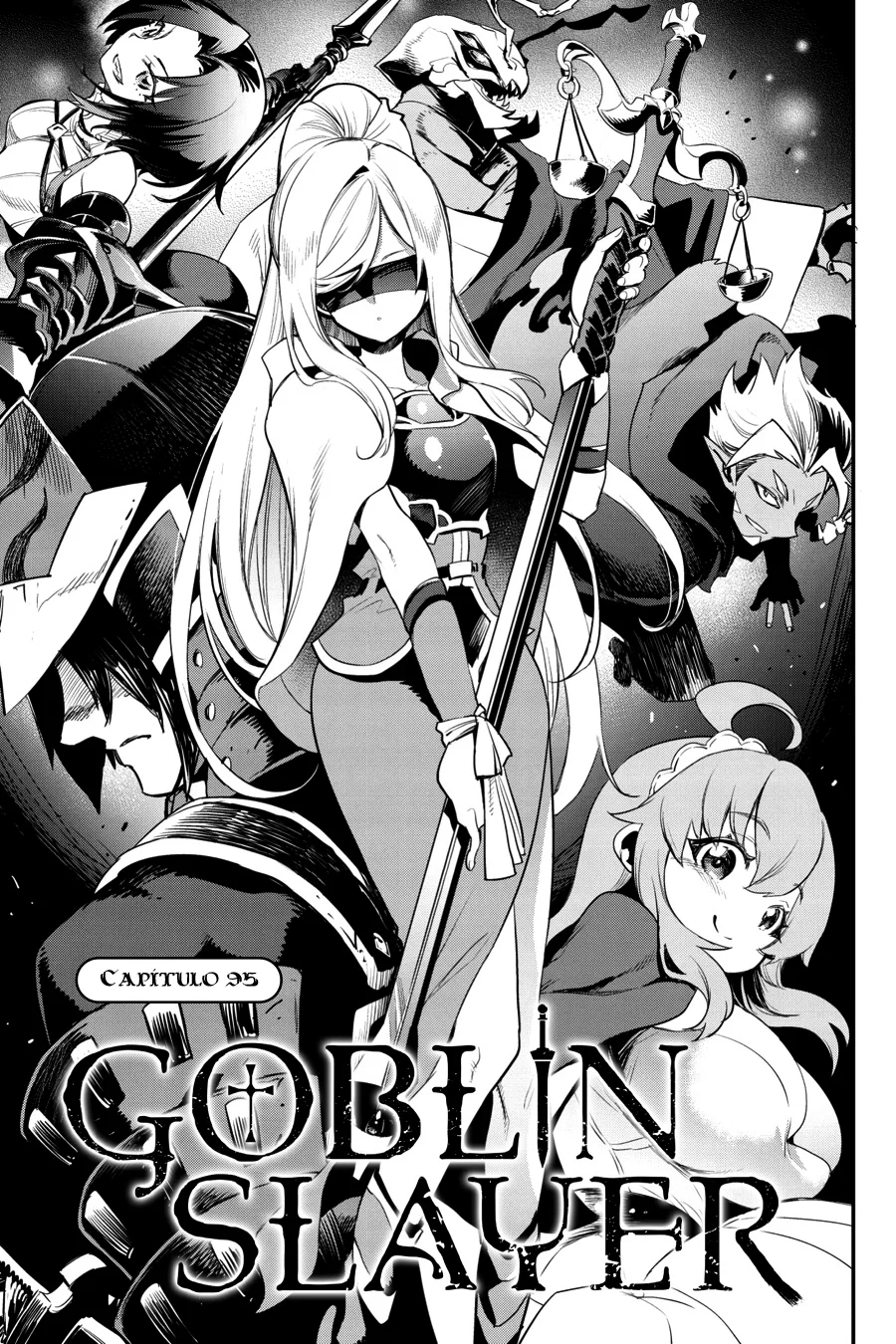 Read Goblin Slayer (es) Manga Online