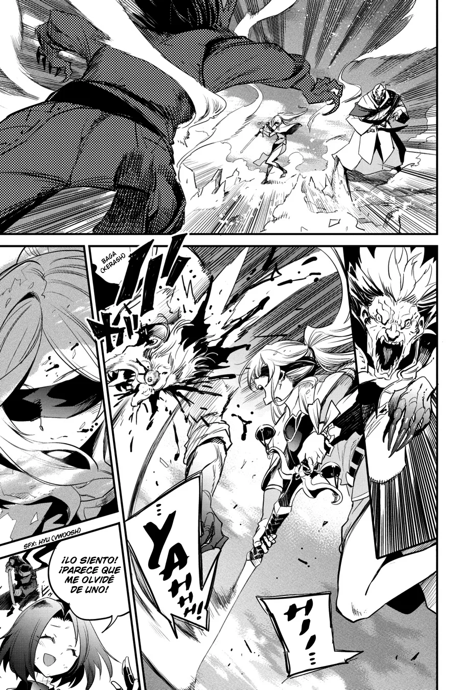 Read Goblin Slayer (es) Manga Online