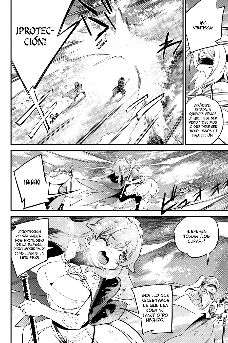 Read Goblin Slayer (es) Manga Online