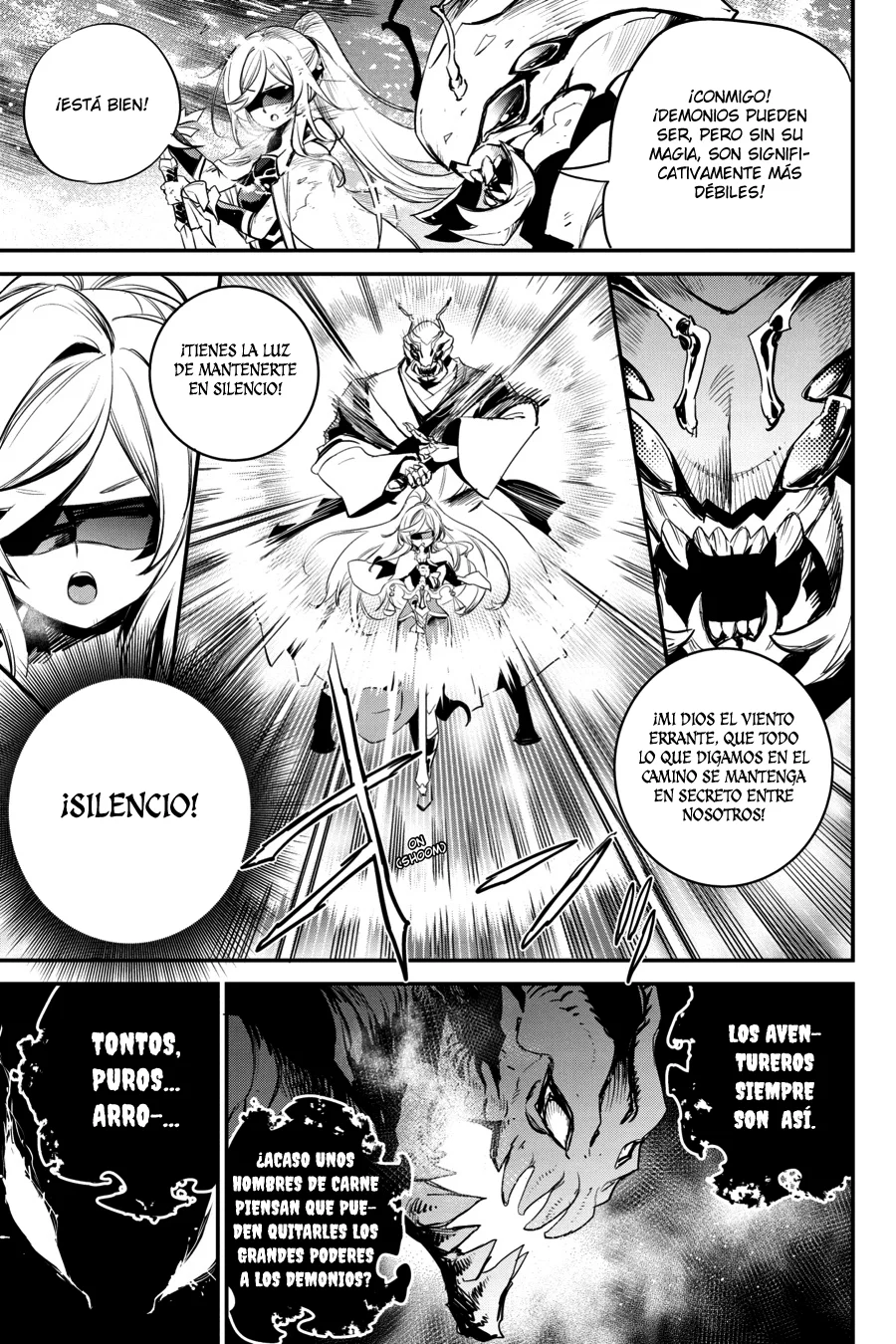 Read Goblin Slayer (es) Manga Online