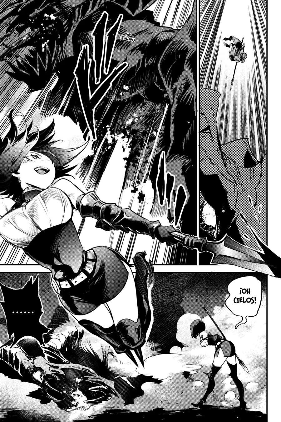 Read Goblin Slayer (es) Manga Online