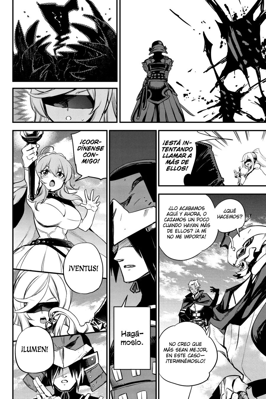 Read Goblin Slayer (es) Manga Online