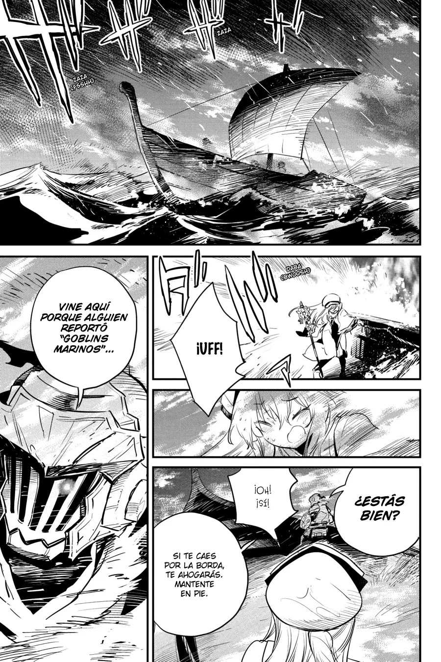 Read Goblin Slayer (es) Manga Online