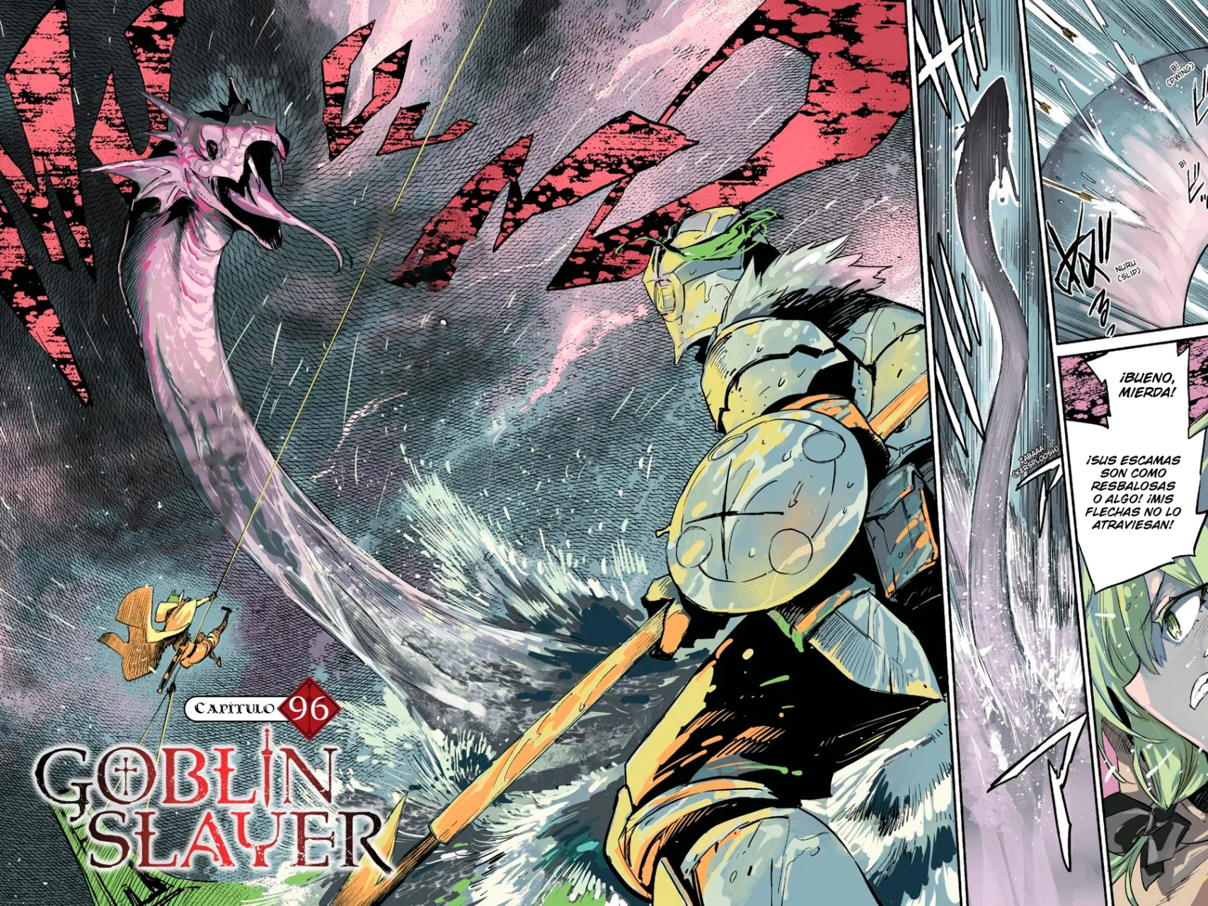 Read Goblin Slayer (es) Manga Online