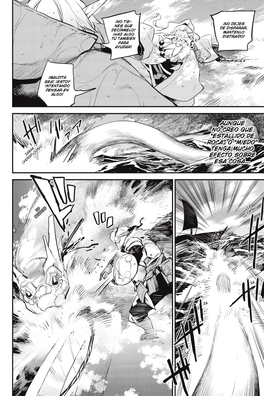 Read Goblin Slayer (es) Manga Online