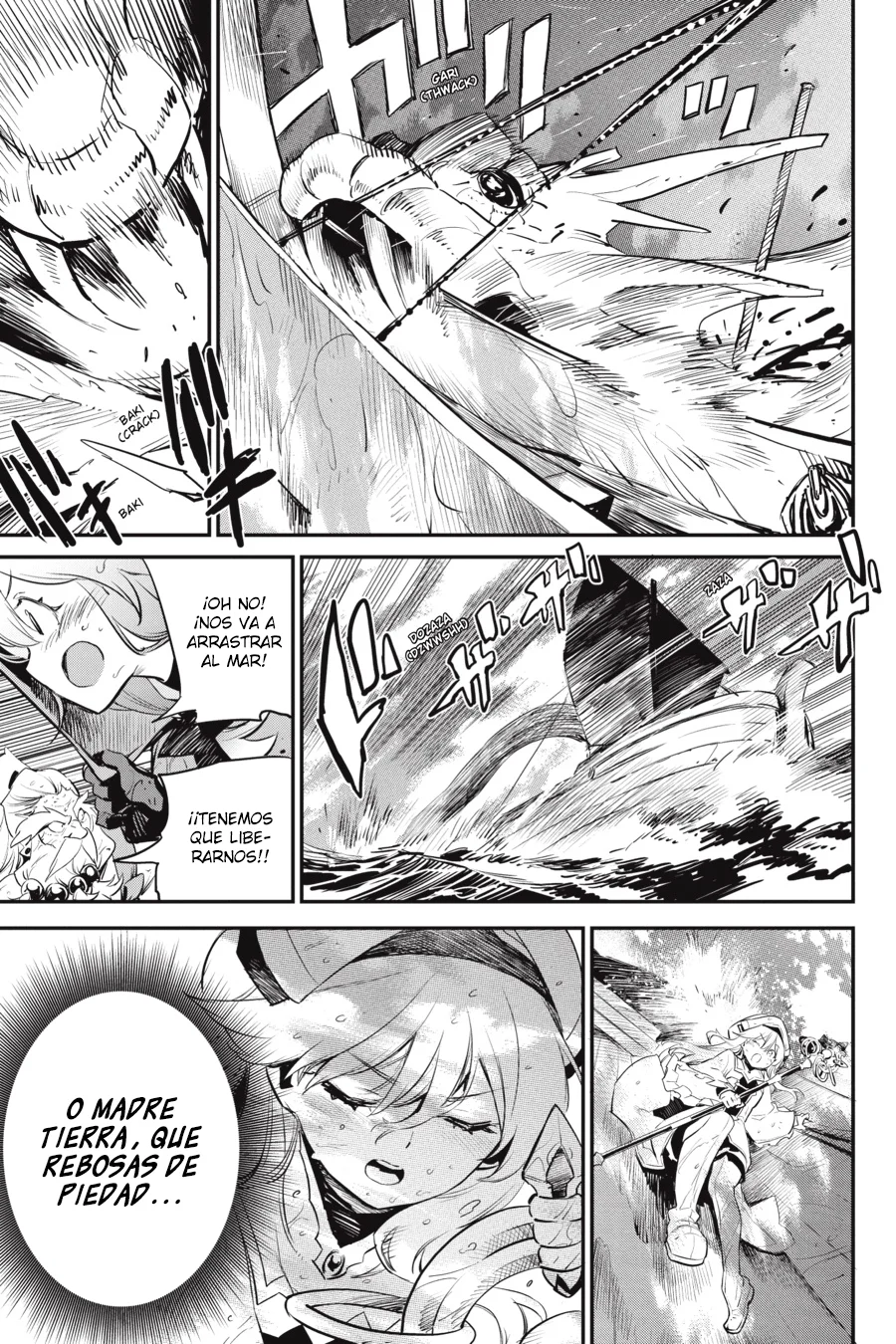 Read Goblin Slayer (es) Manga Online