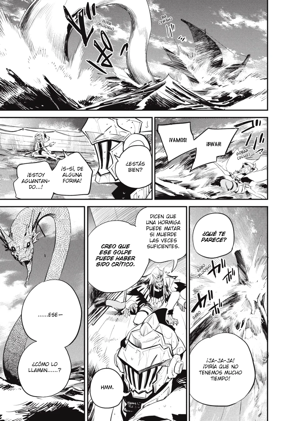 Read Goblin Slayer (es) Manga Online