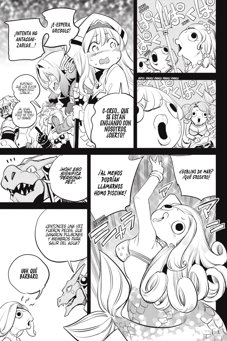 Read Goblin Slayer (es) Manga Online