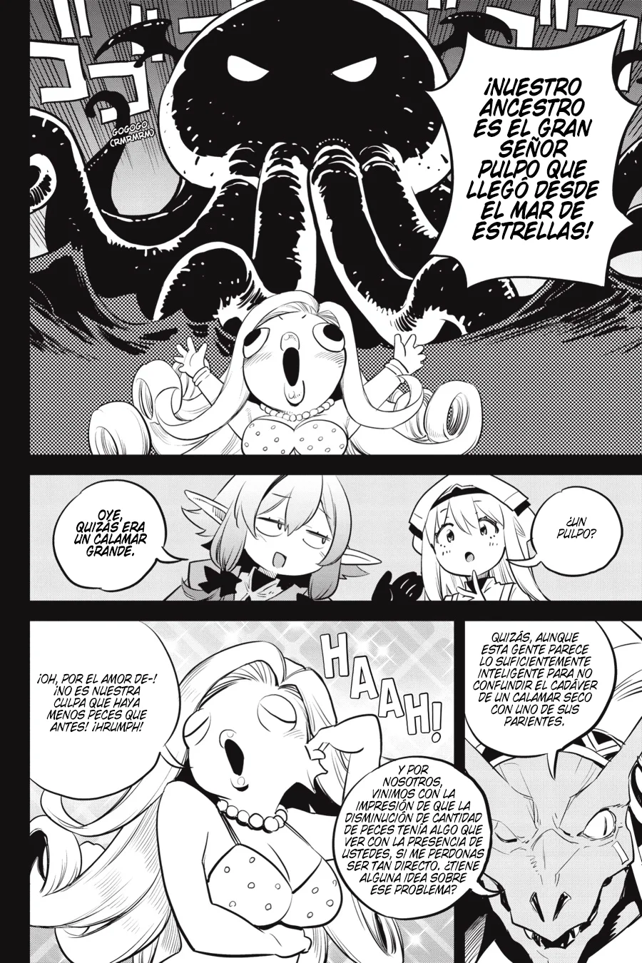 Read Goblin Slayer (es) Manga Online