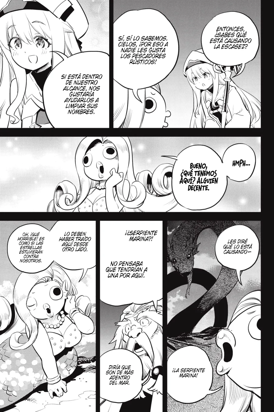 Read Goblin Slayer (es) Manga Online