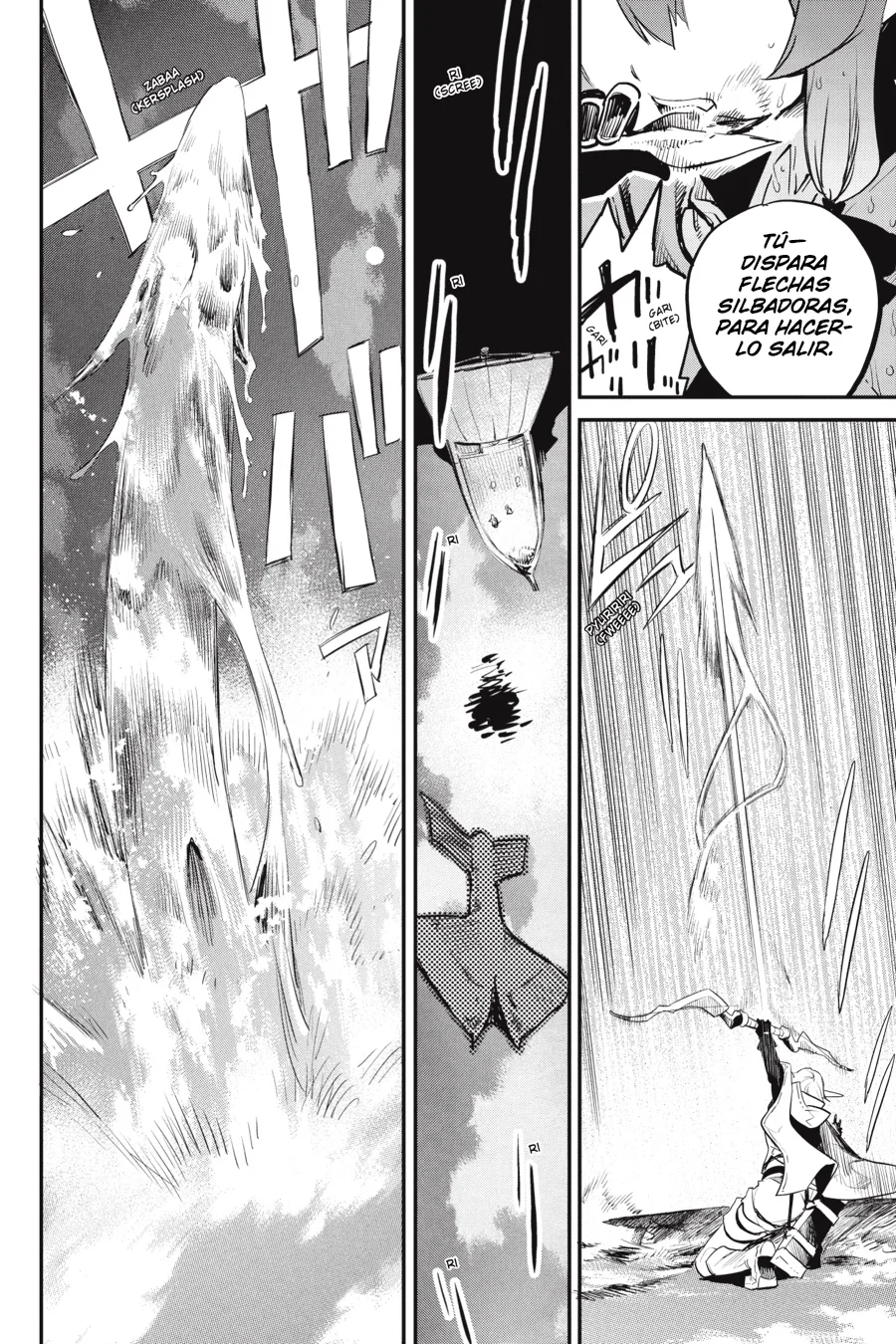 Read Goblin Slayer (es) Manga Online