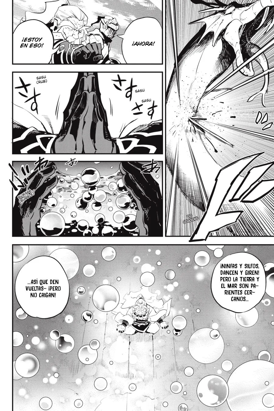 Read Goblin Slayer (es) Manga Online