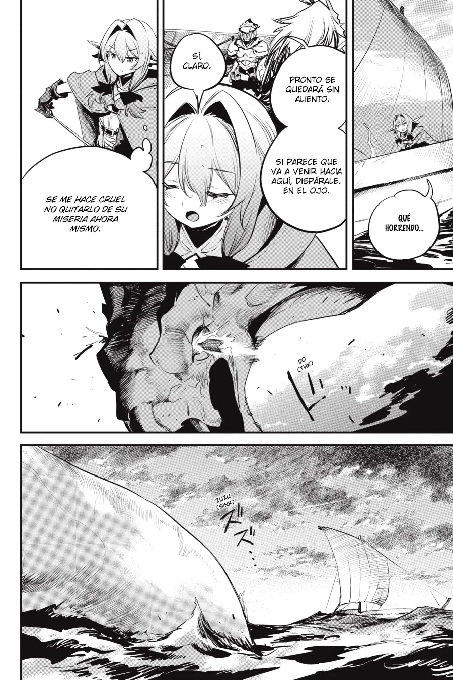 Read Goblin Slayer (es) Manga Online