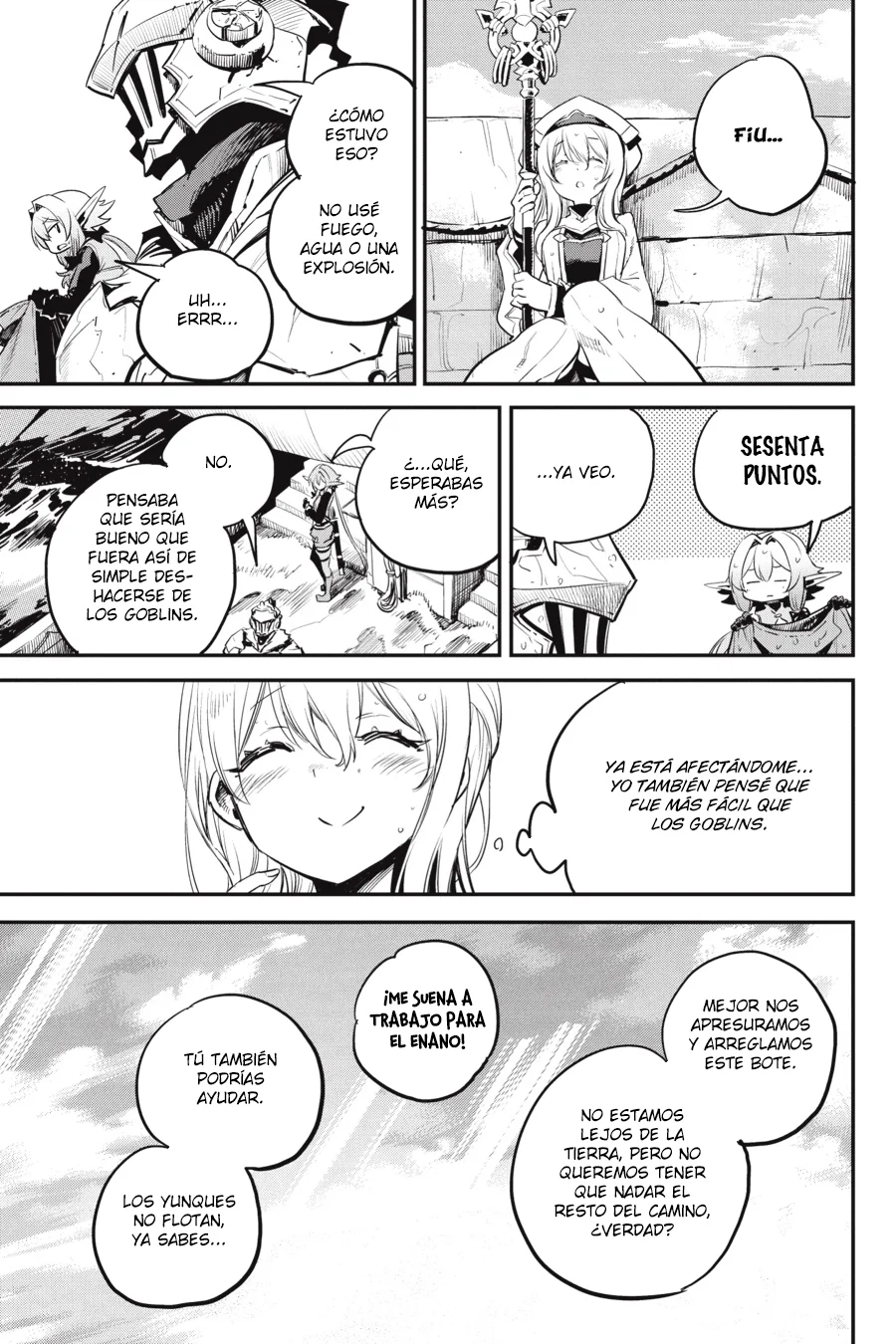 Read Goblin Slayer (es) Manga Online