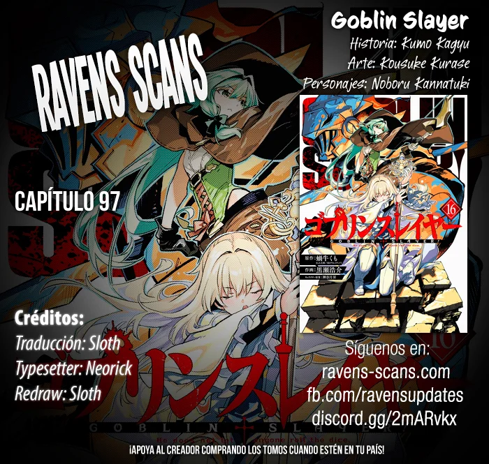Read Goblin Slayer (es) Manga Online