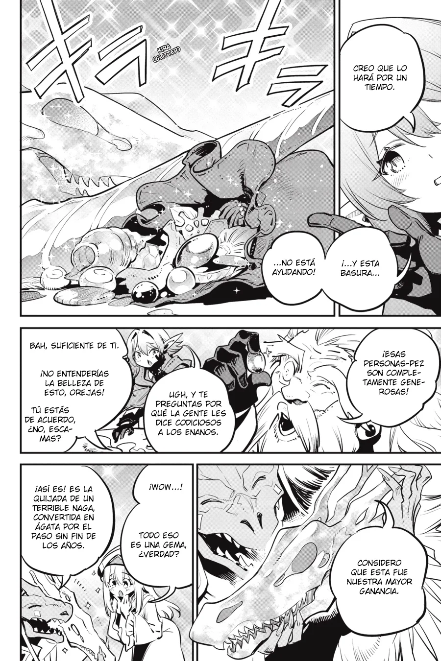 Read Goblin Slayer (es) Manga Online