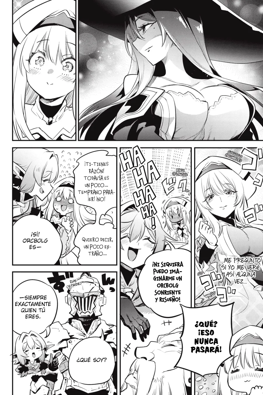 Read Goblin Slayer (es) Manga Online