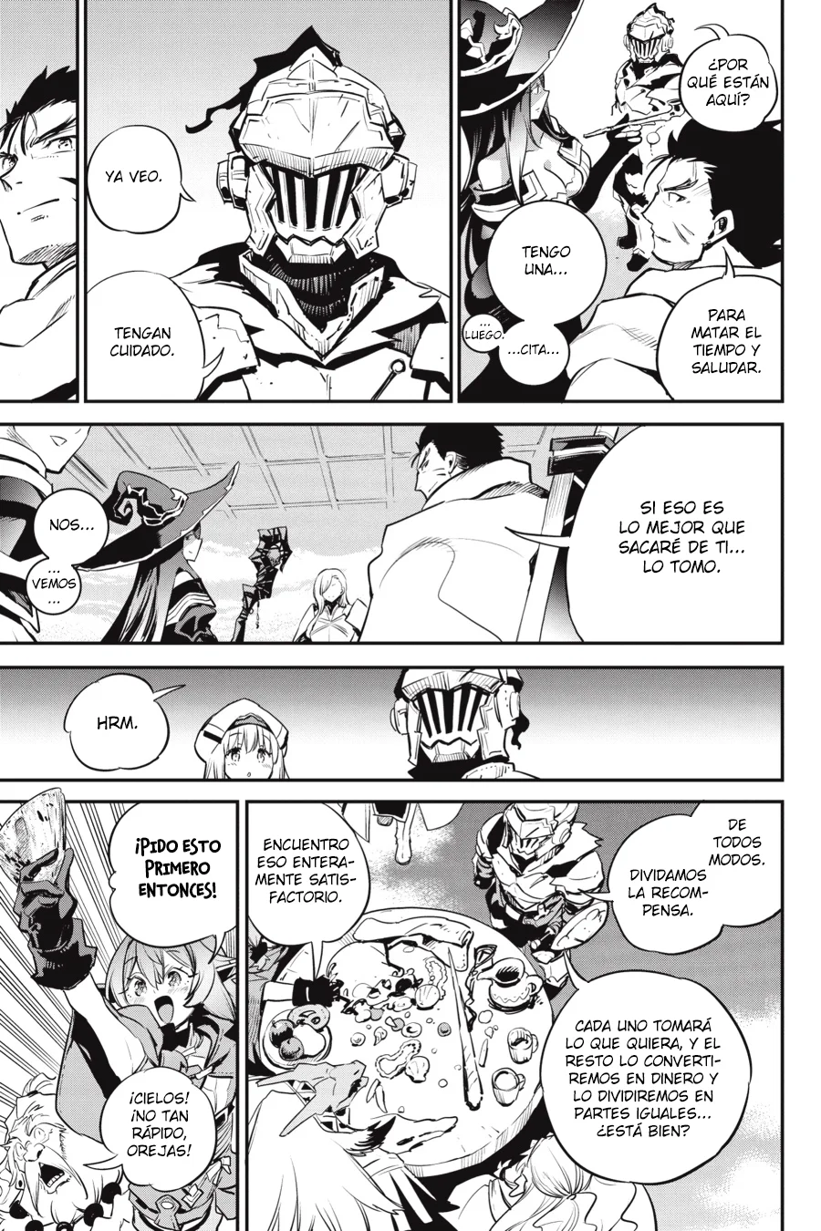 Read Goblin Slayer (es) Manga Online