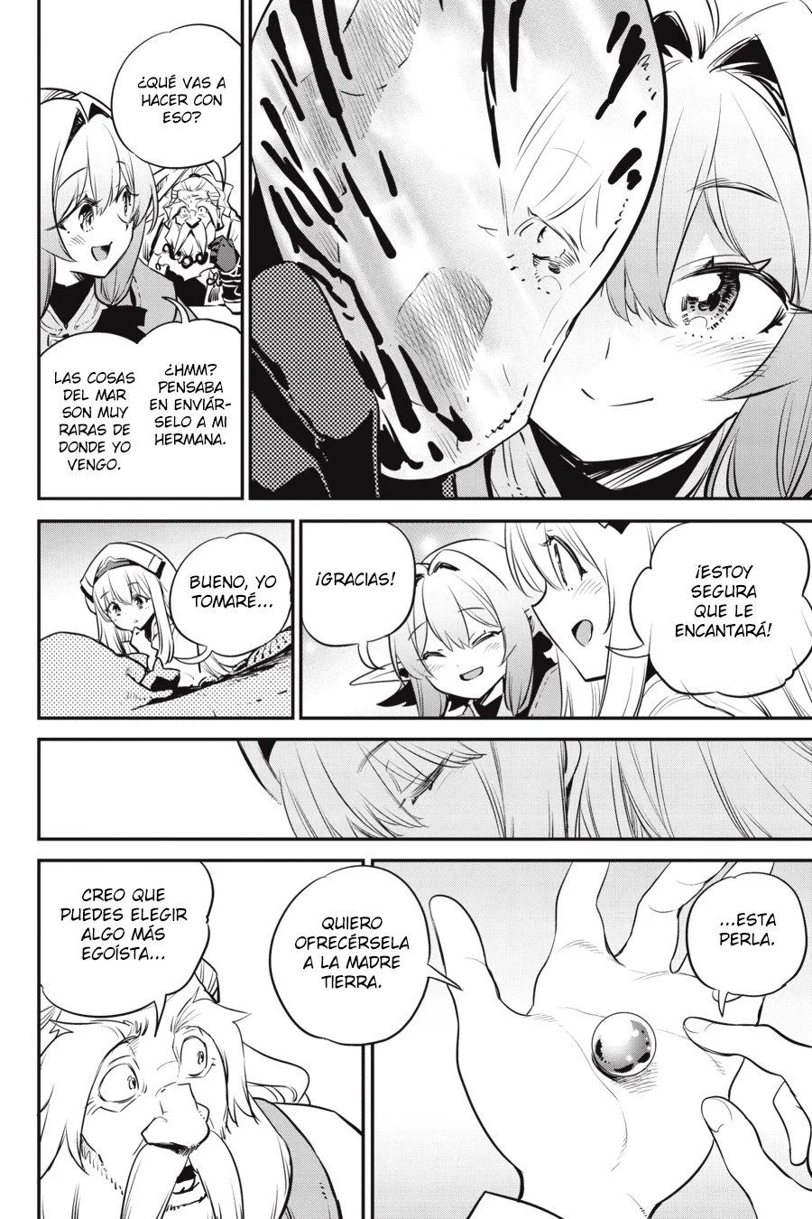 Read Goblin Slayer (es) Manga Online