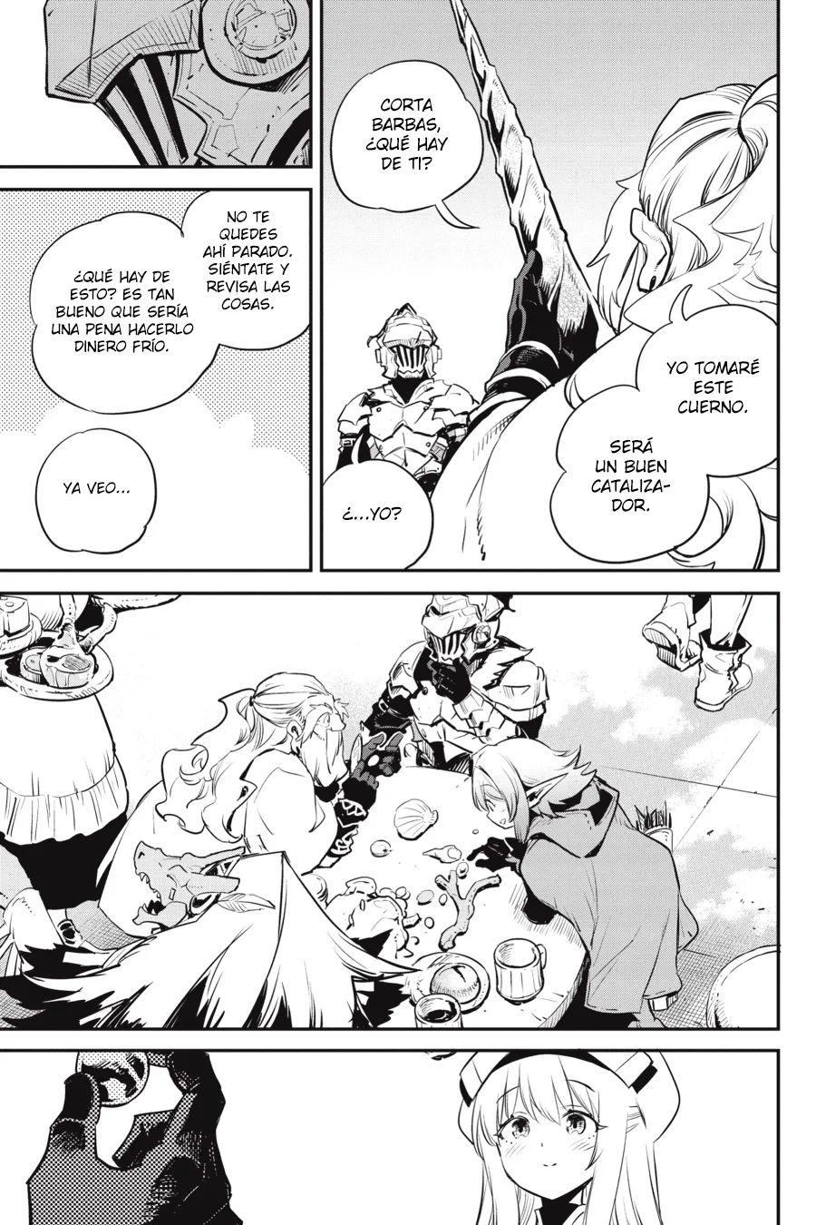 Read Goblin Slayer (es) Manga Online