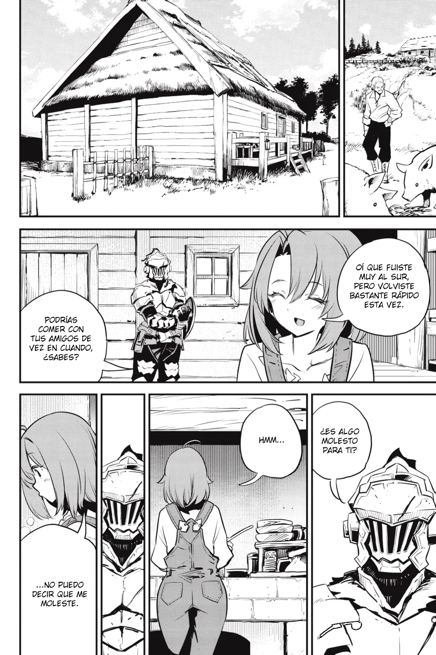 Read Goblin Slayer (es) Manga Online