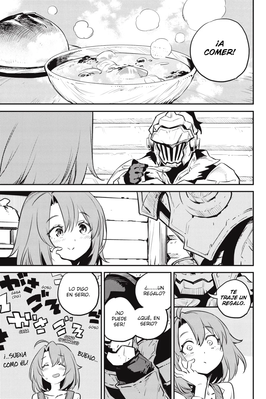 Read Goblin Slayer (es) Manga Online