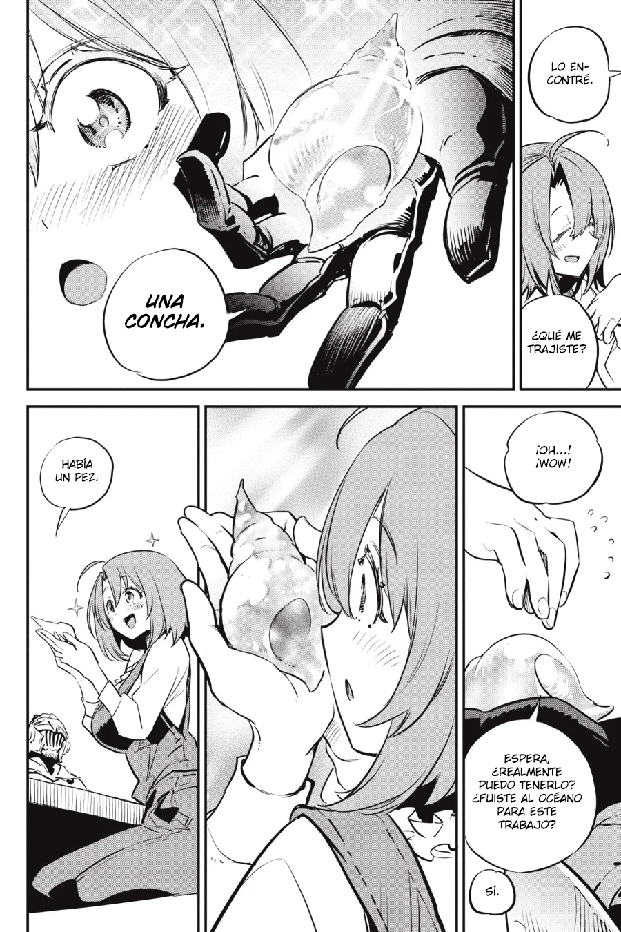 Read Goblin Slayer (es) Manga Online