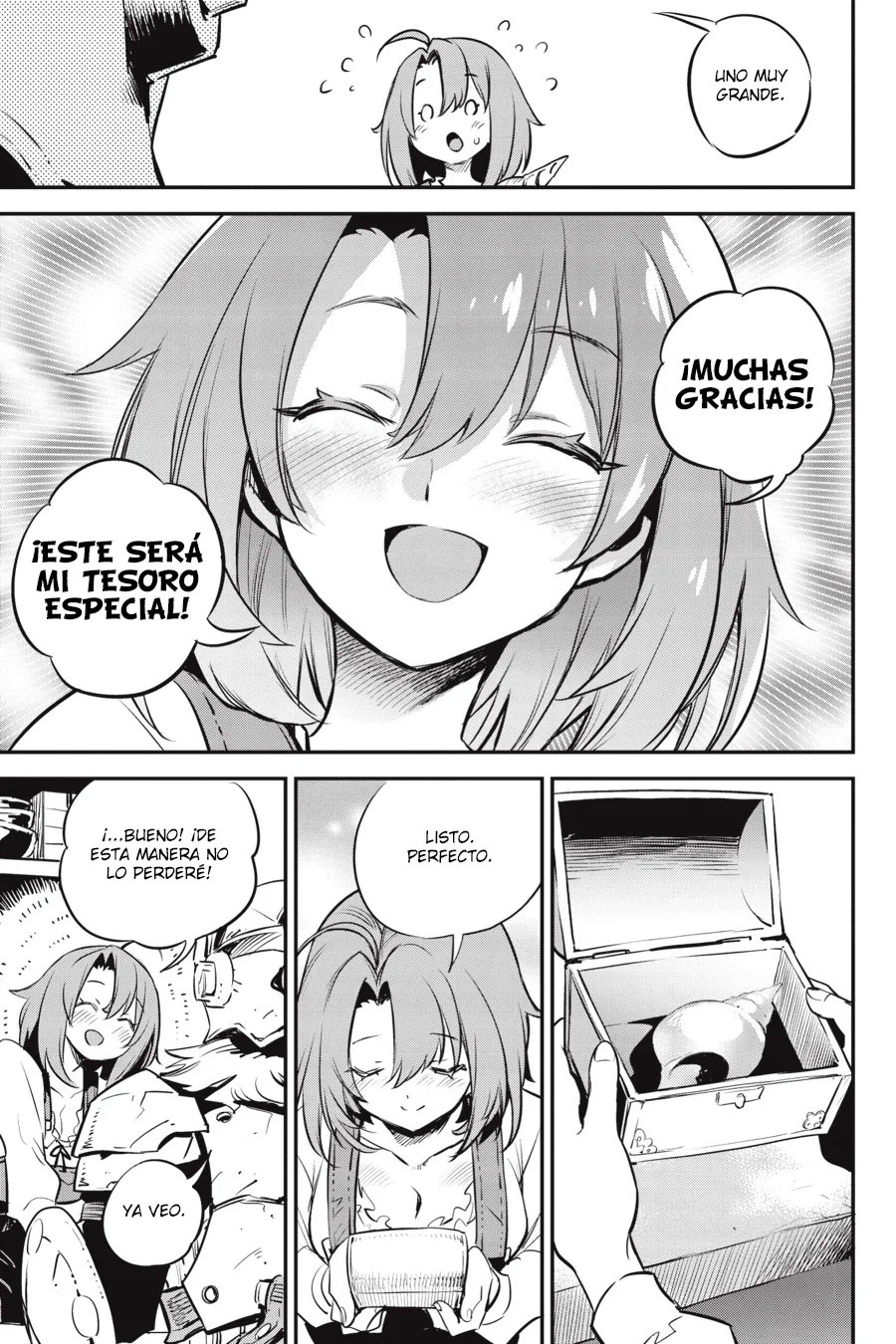 Read Goblin Slayer (es) Manga Online