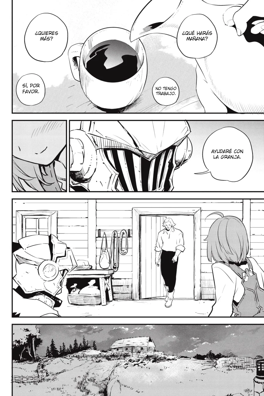 Read Goblin Slayer (es) Manga Online