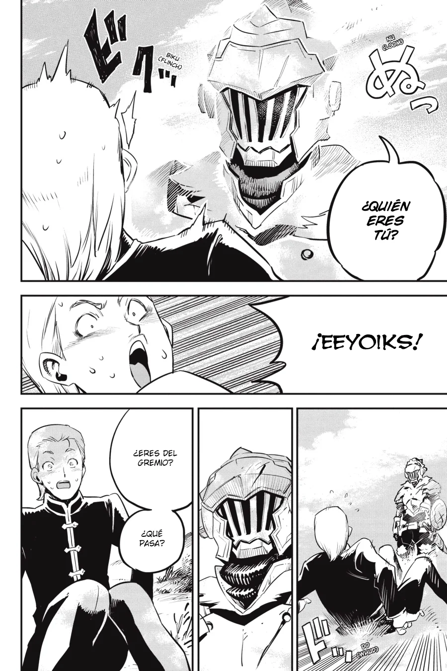 Read Goblin Slayer (es) Manga Online