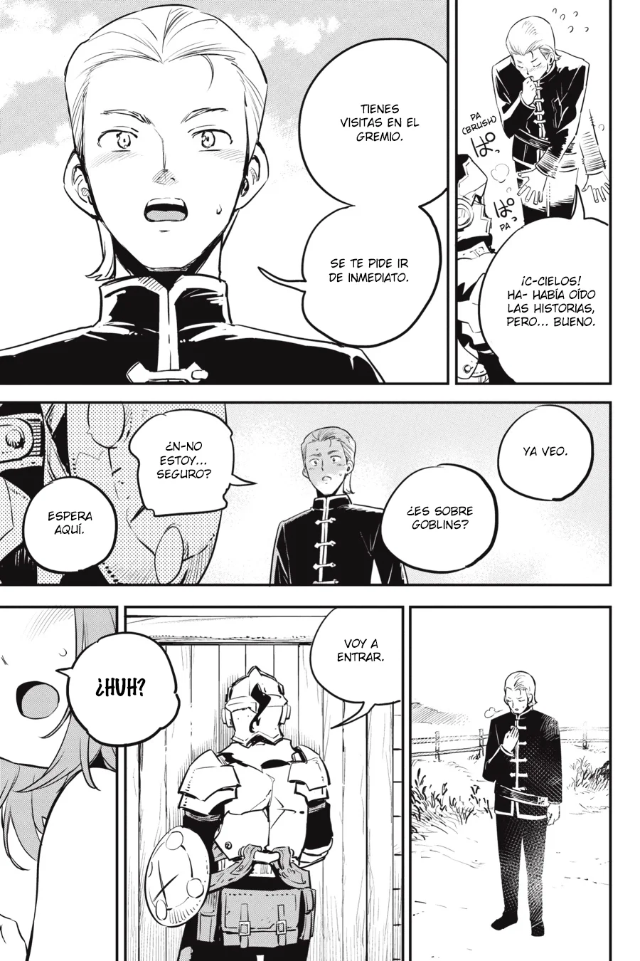 Read Goblin Slayer (es) Manga Online
