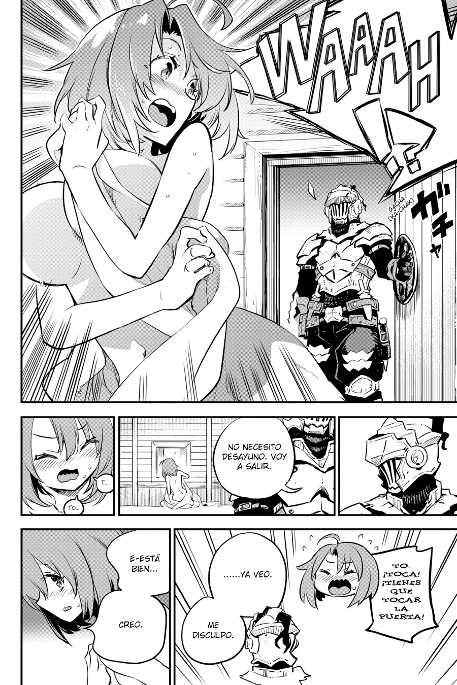 Read Goblin Slayer (es) Manga Online